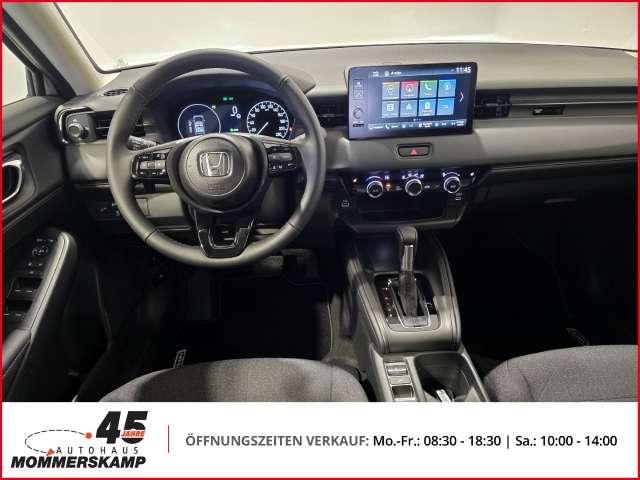 Fahrzeugbild eines Honda HR-V
