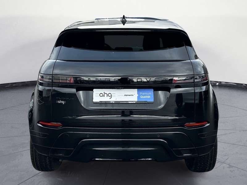 Fahrzeugbild eines Land Rover Range Rover Evoque