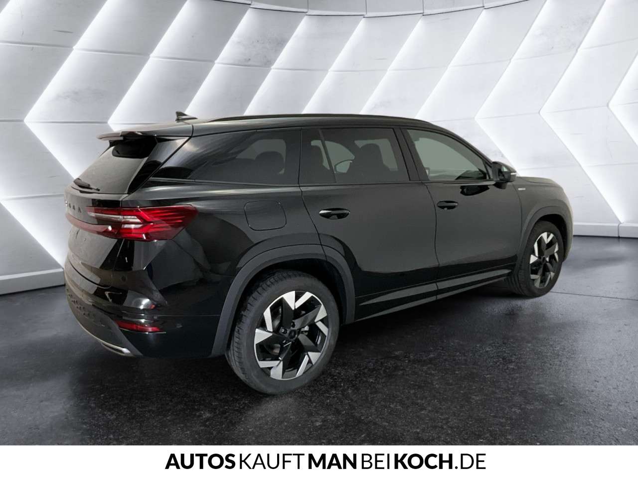 Fahrzeugbild eines Skoda Kodiaq