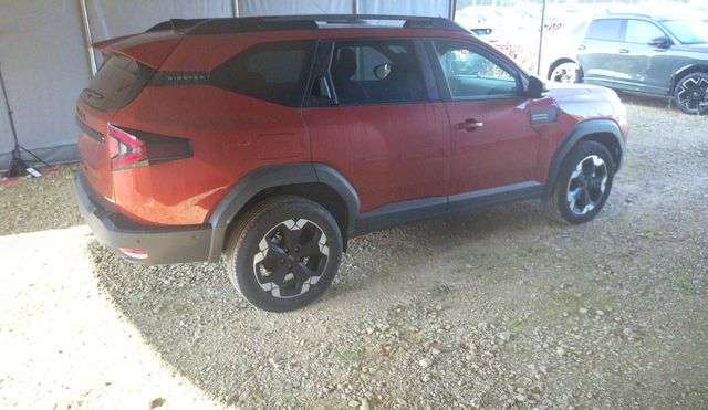 Fahrzeugbild eines Dacia Bigster