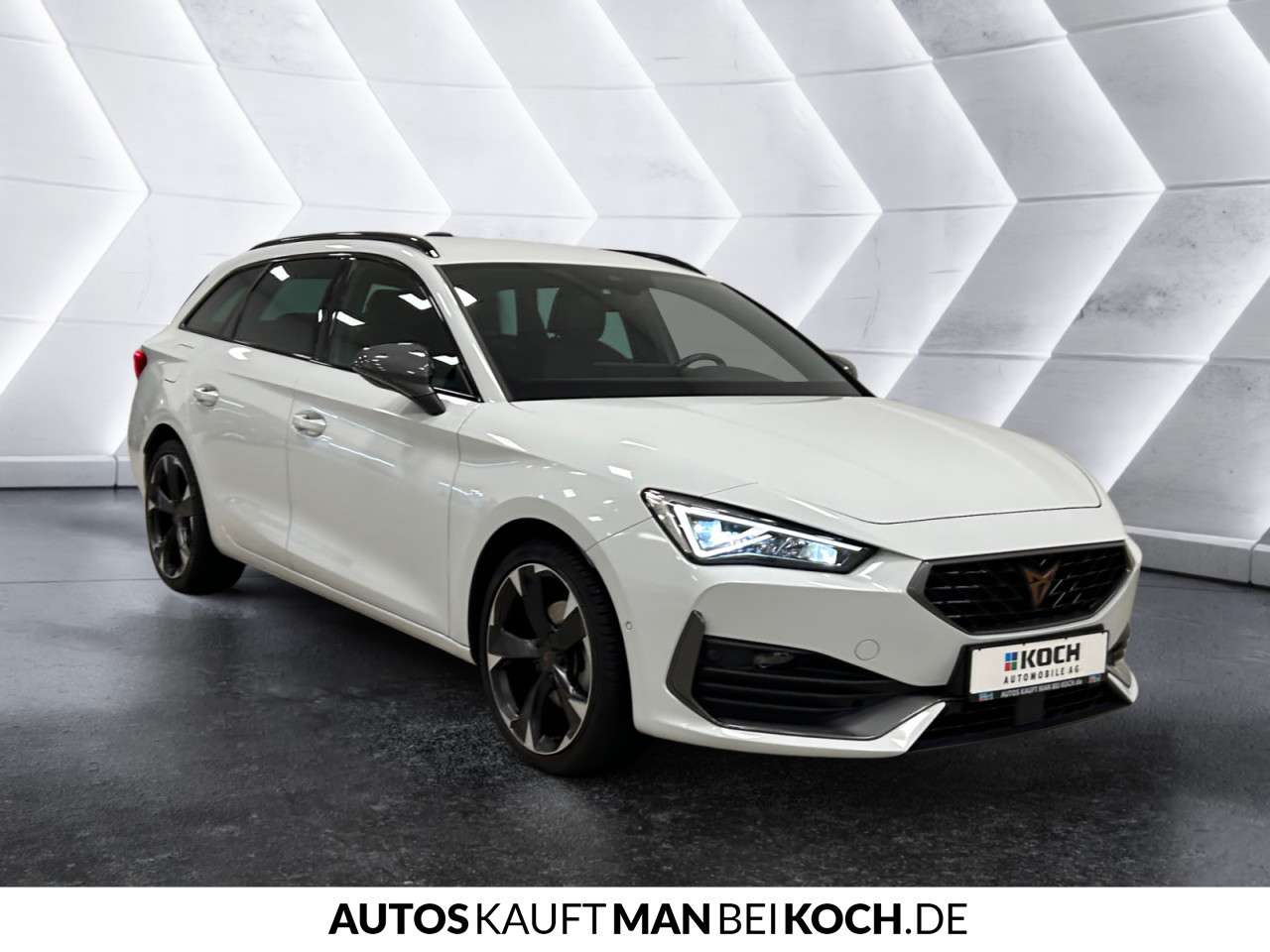Fahrzeugbild eines CUPRA Leon