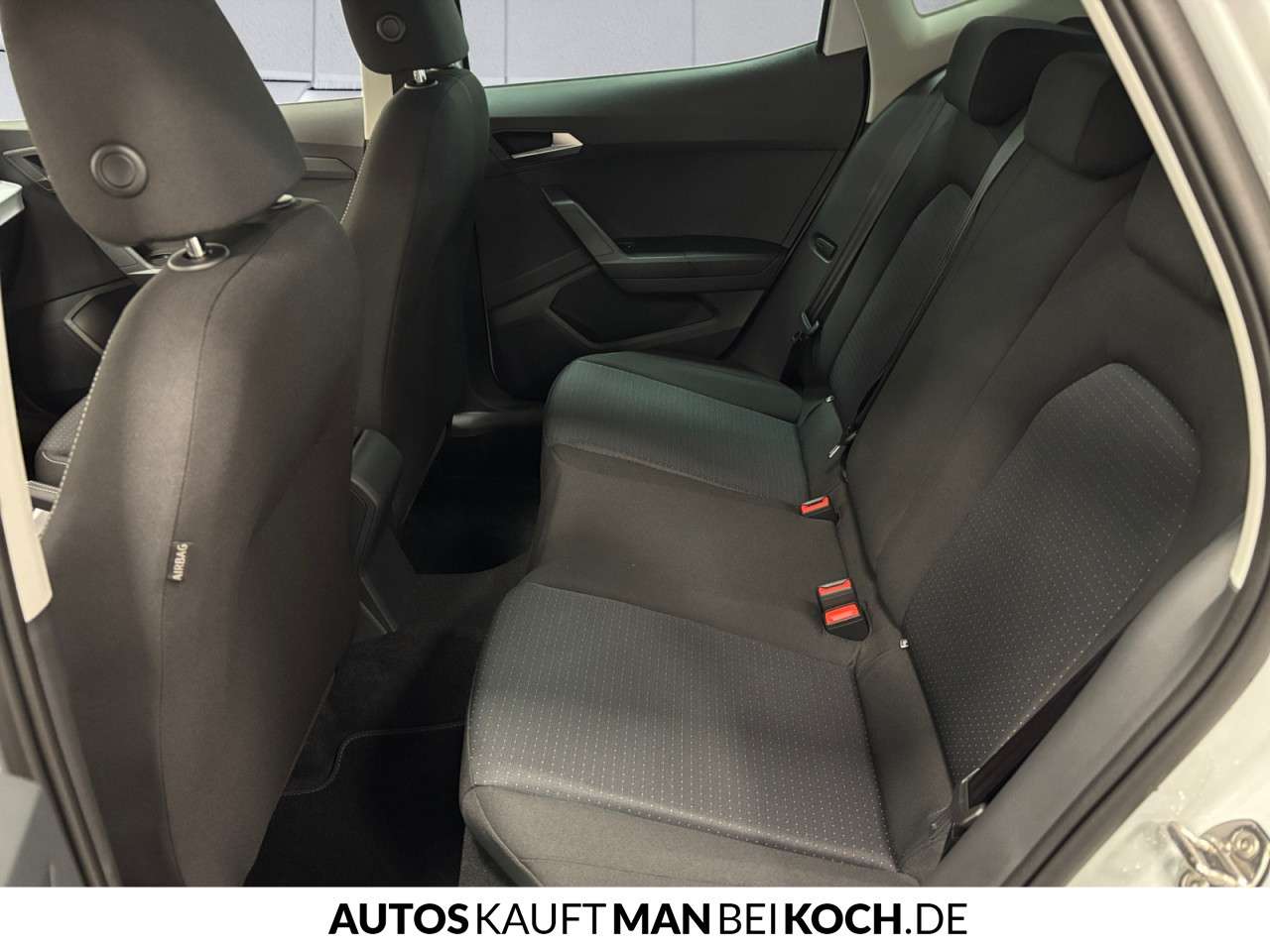 Fahrzeugbild eines SEAT Arona