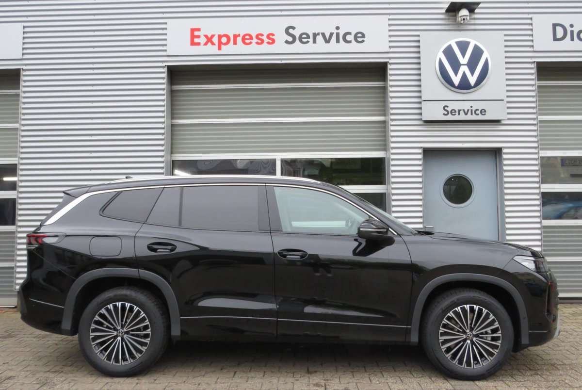 Fahrzeugbild eines Volkswagen Tayron