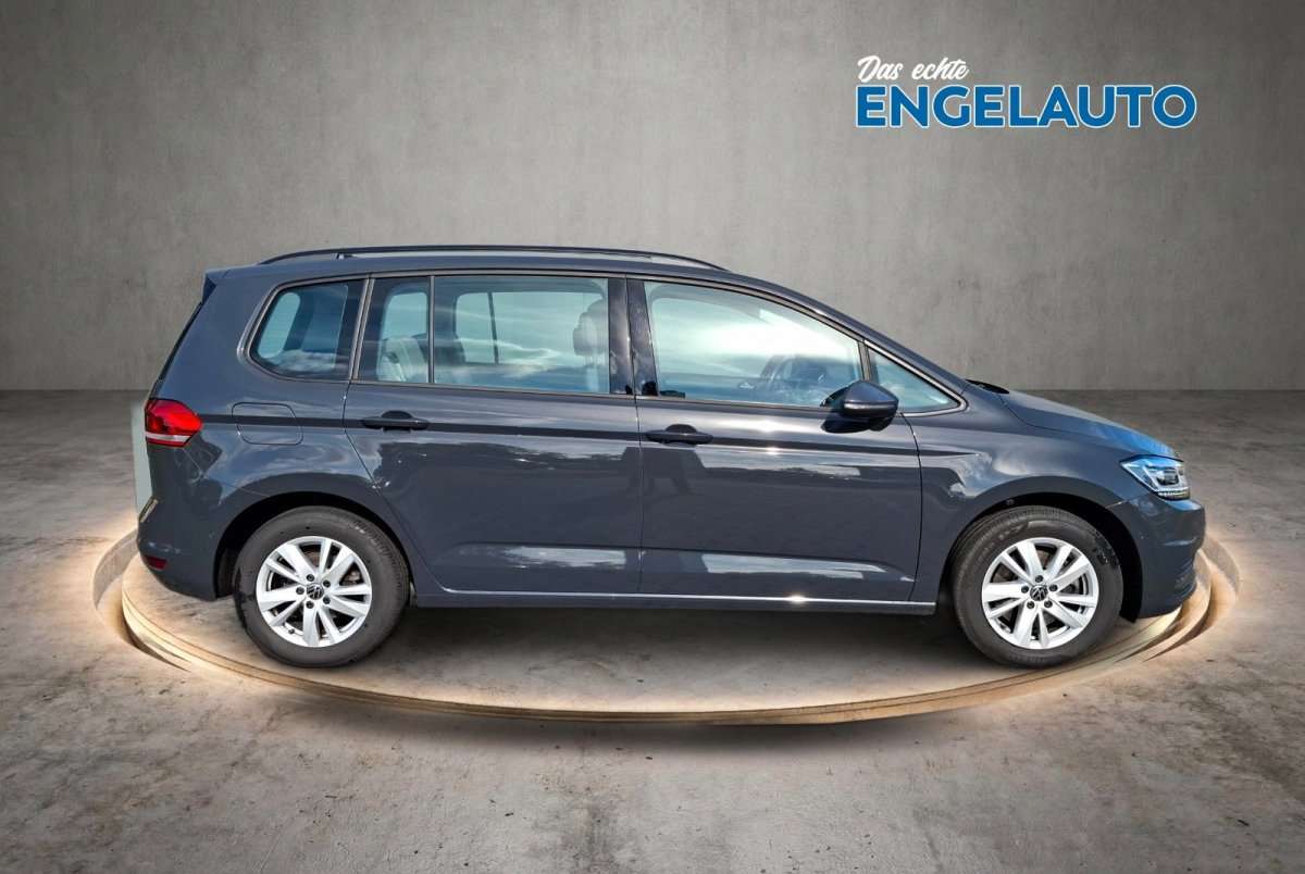 Fahrzeugbild eines Volkswagen Touran