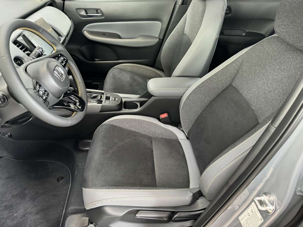 Fahrzeugbild eines Honda Jazz