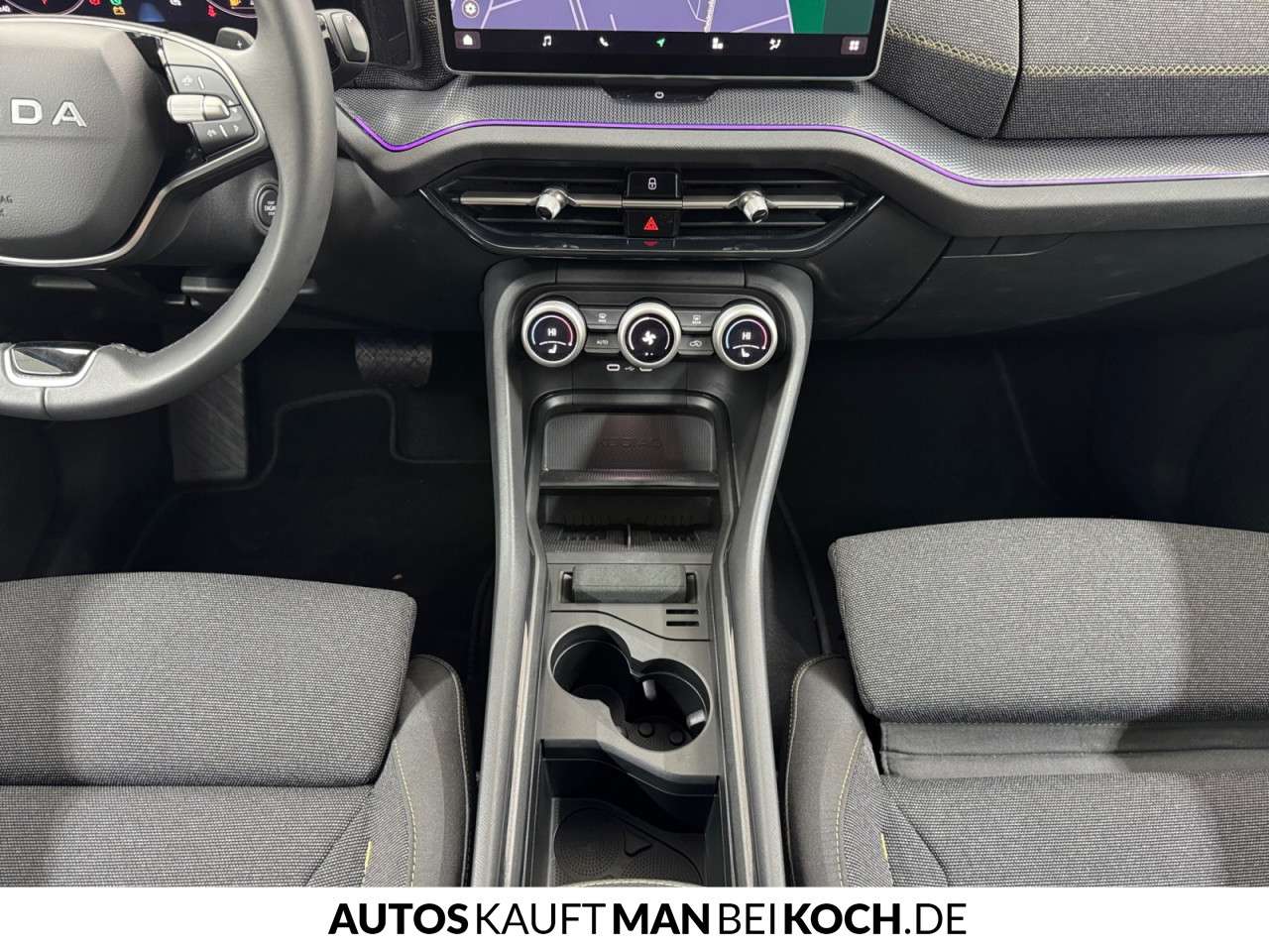 Fahrzeugbild eines Skoda Kodiaq