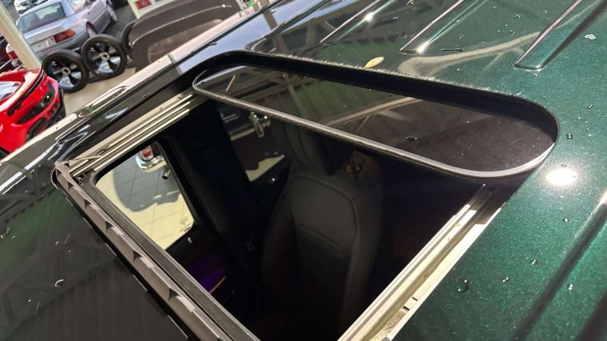 Fahrzeugbild eines Mercedes-Benz G-Klasse