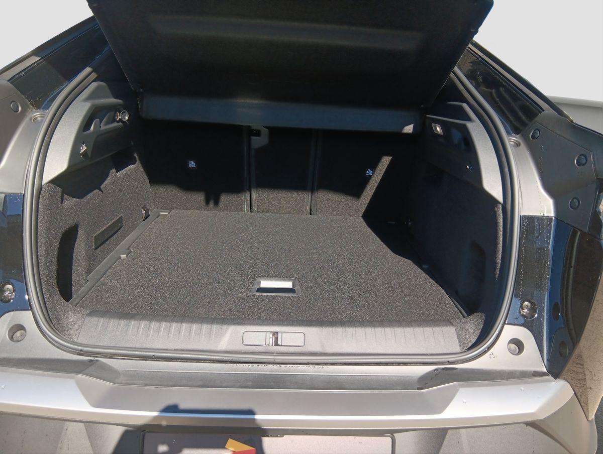 Fahrzeugbild eines Peugeot 3008