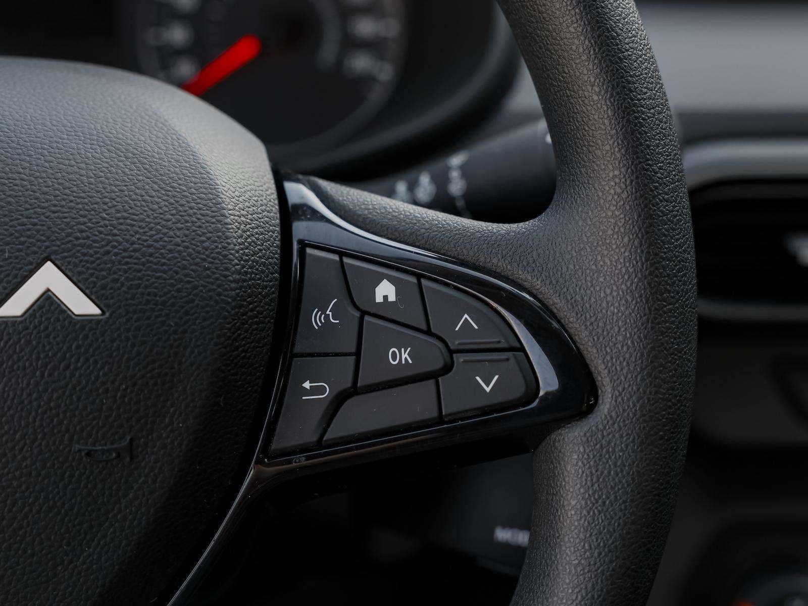Fahrzeugbild eines Dacia Sandero