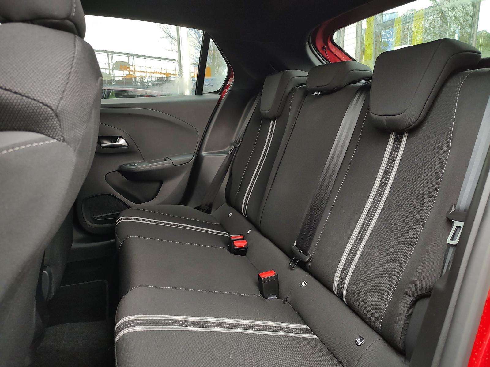 Fahrzeugbild eines Opel Corsa