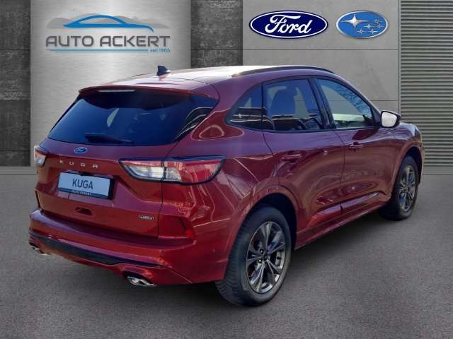 Fahrzeugbild eines Ford Kuga