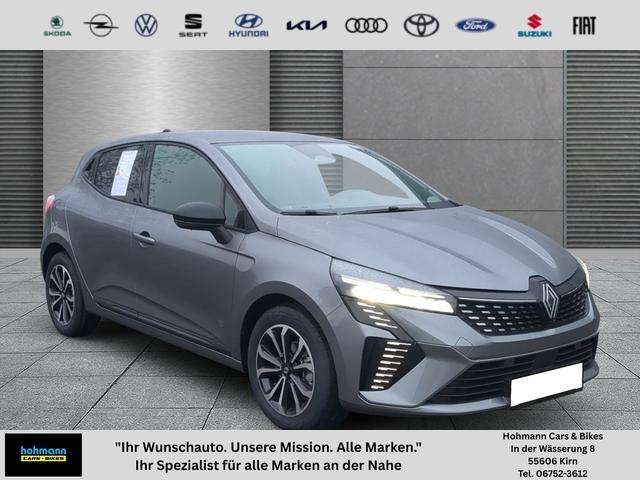Fahrzeugbild eines Renault Clio