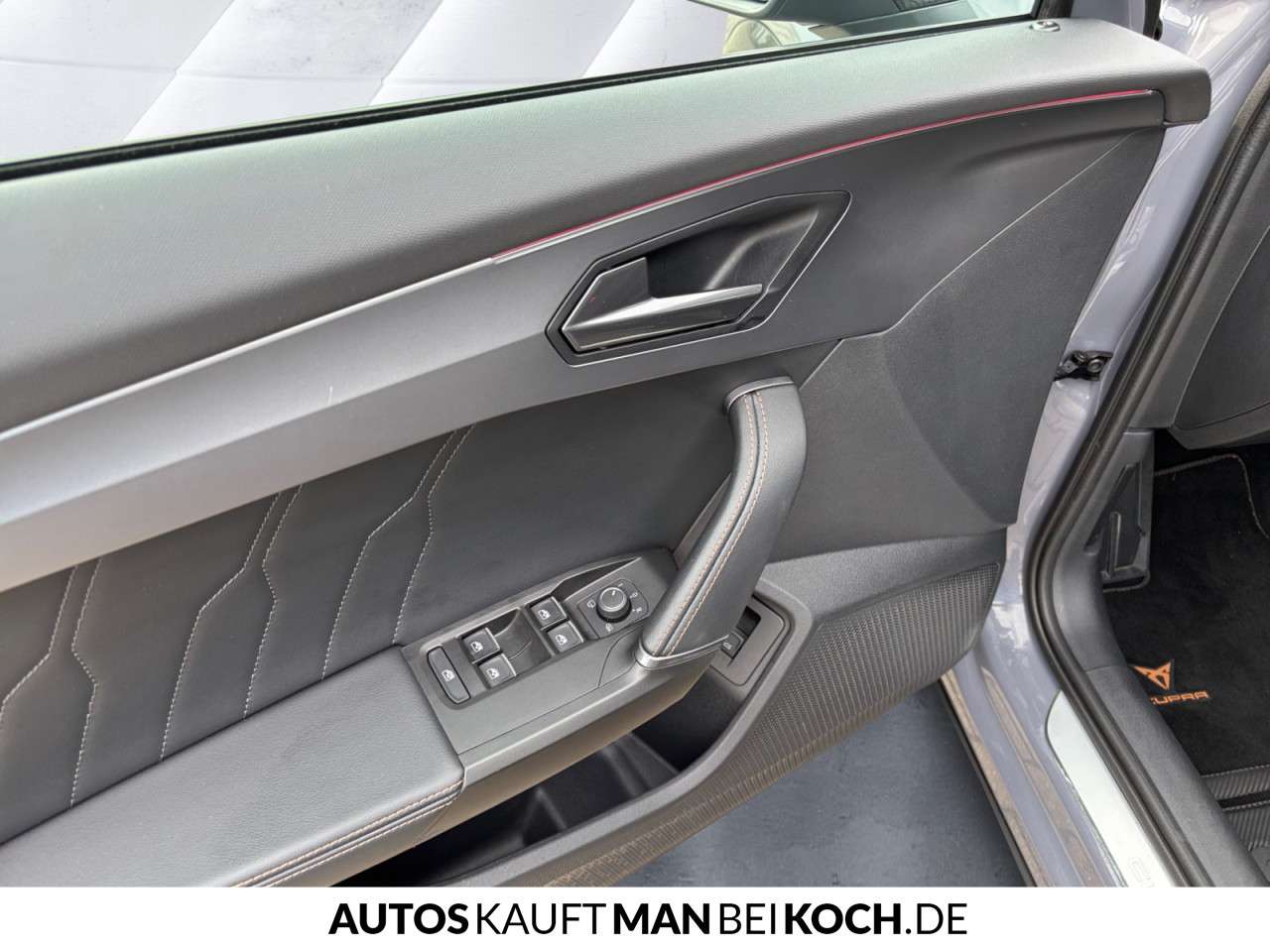 Fahrzeugbild eines CUPRA Formentor