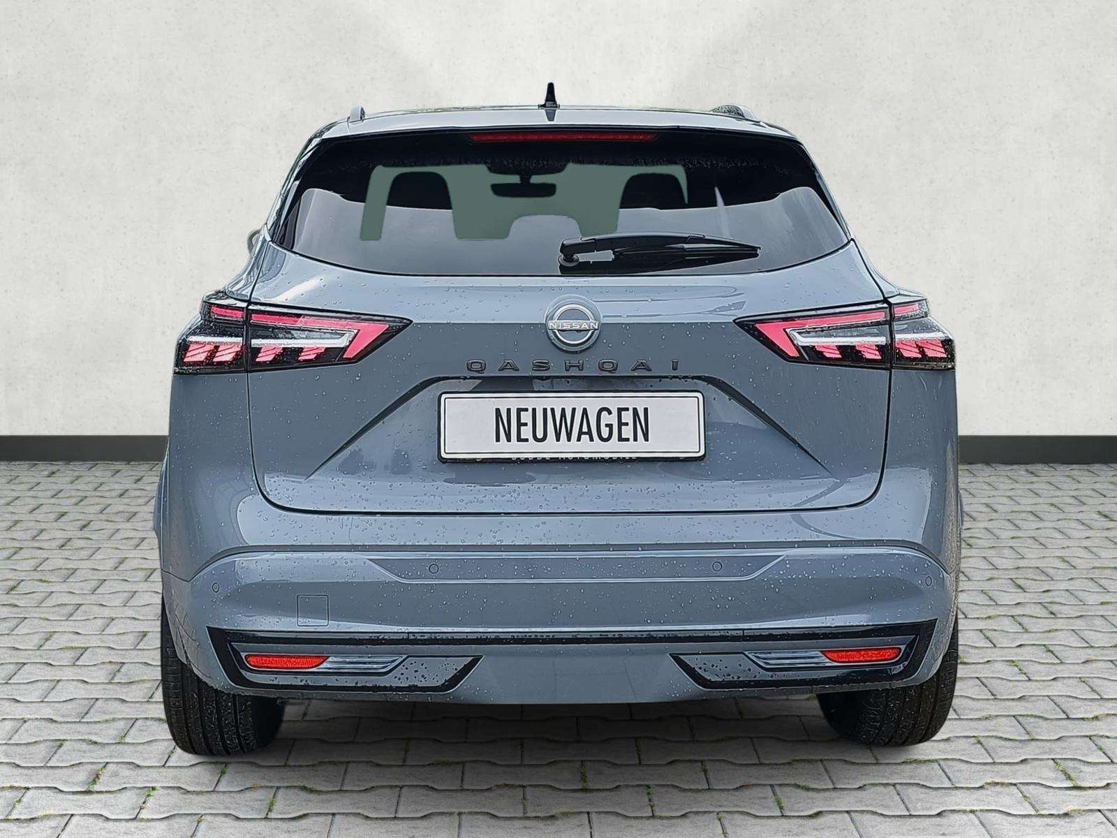 Fahrzeugbild eines Nissan Qashqai