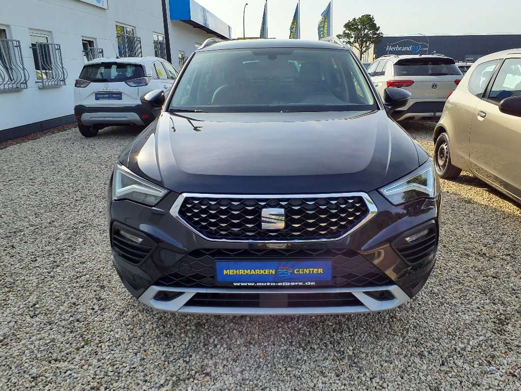Fahrzeugbild eines SEAT Ateca