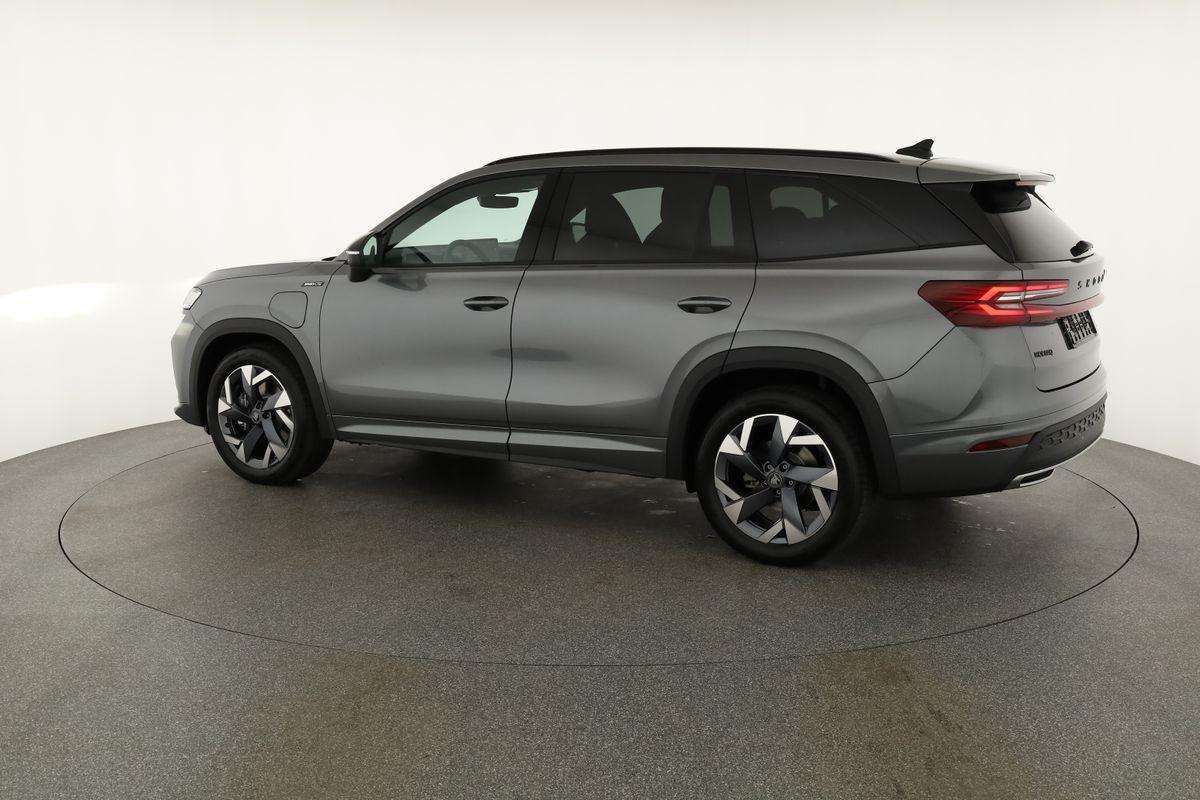 Fahrzeugbild eines Skoda Kodiaq