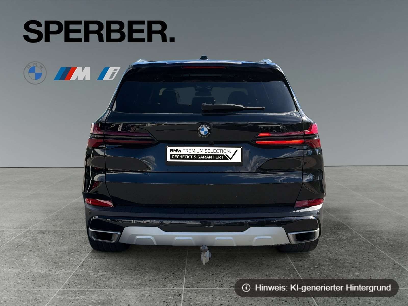 Fahrzeugbild eines BMW X5