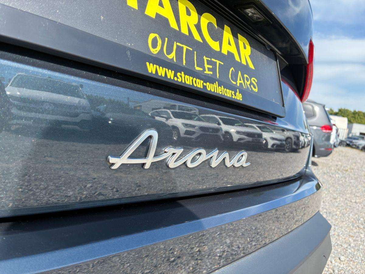 Fahrzeugbild eines SEAT Arona