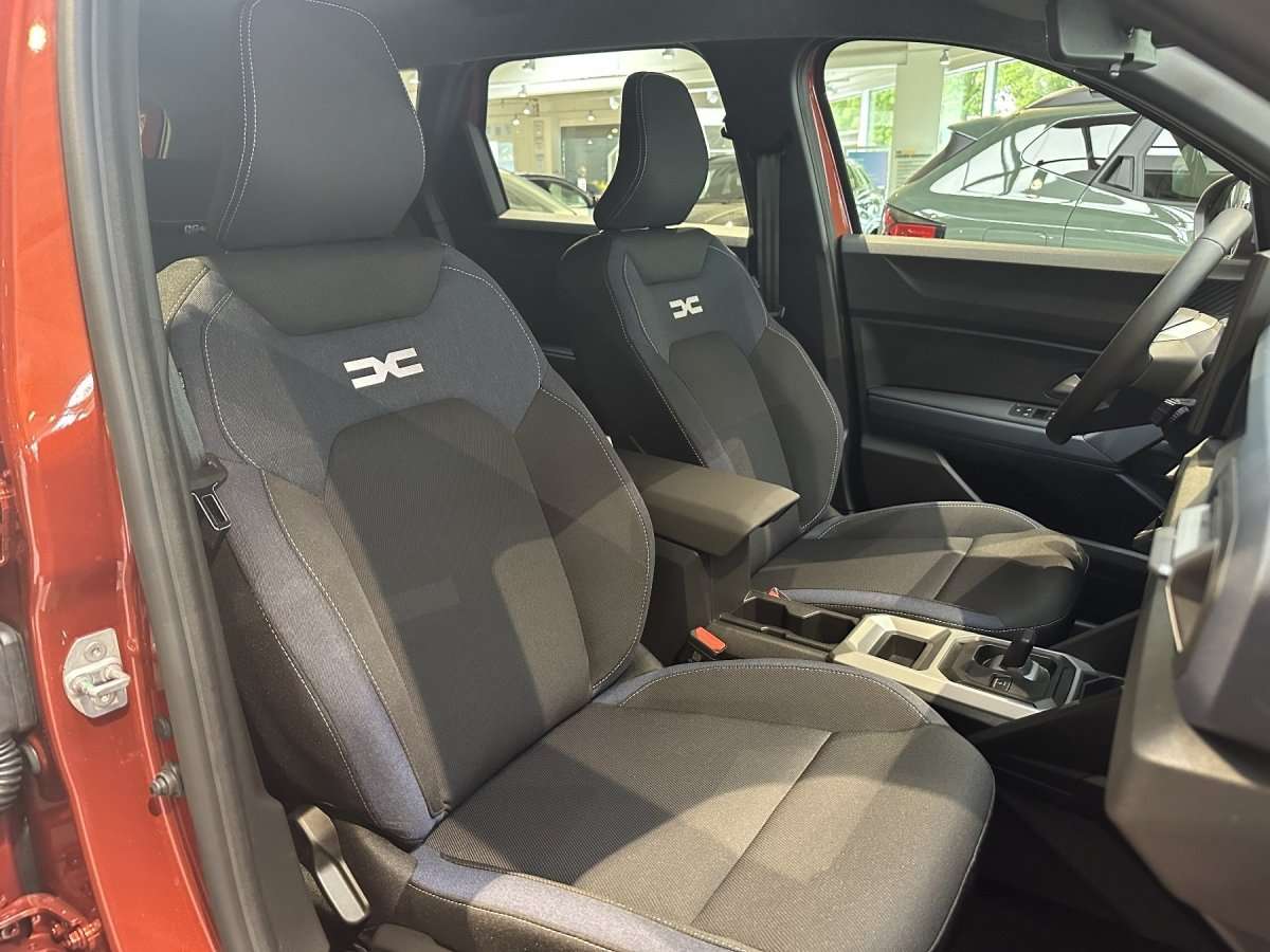 Fahrzeugbild eines Dacia Bigster