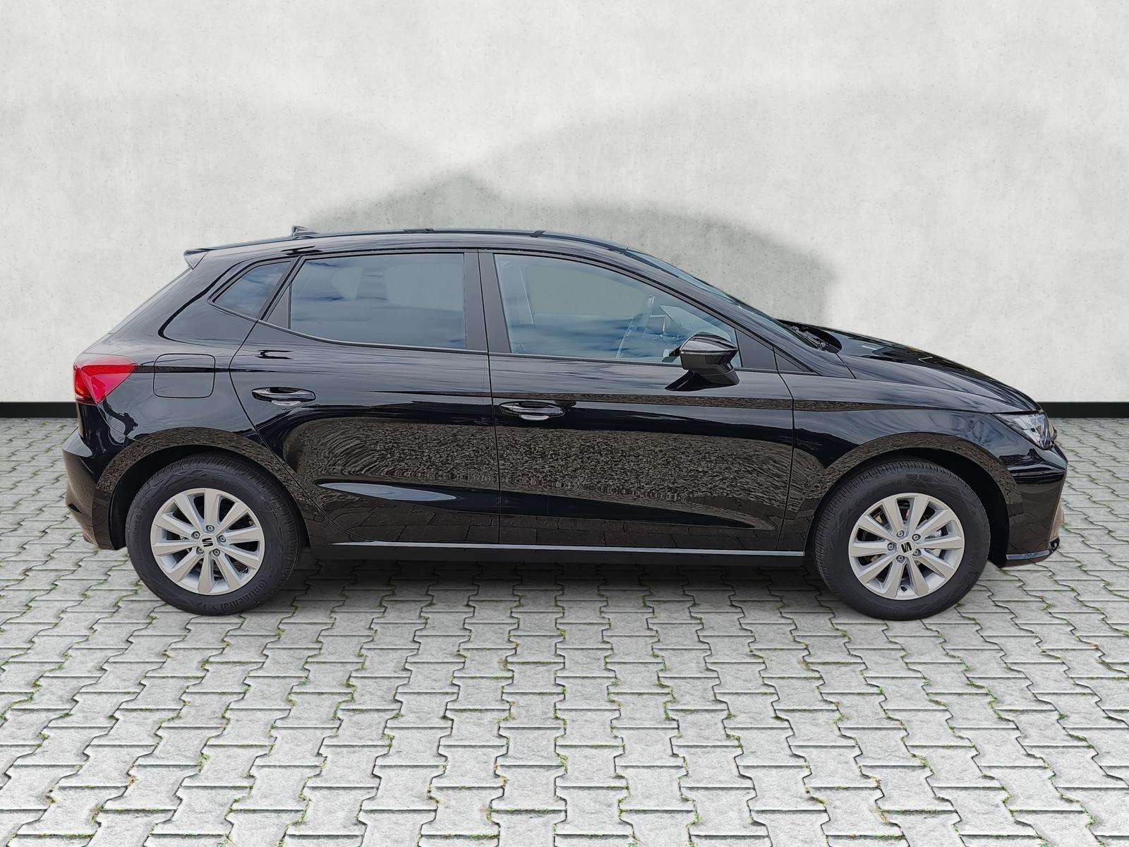 Fahrzeugbild eines SEAT Ibiza