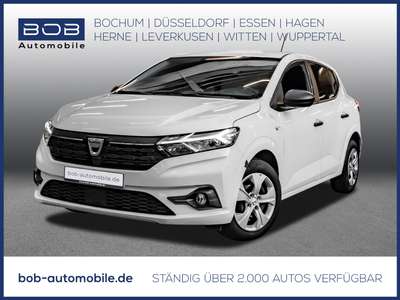 Bild Dacia Sandero