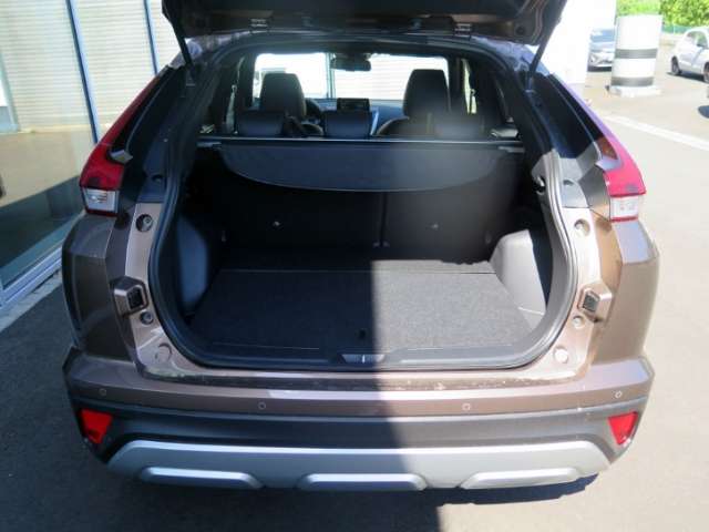 Fahrzeugbild eines Mitsubishi Eclipse Cross