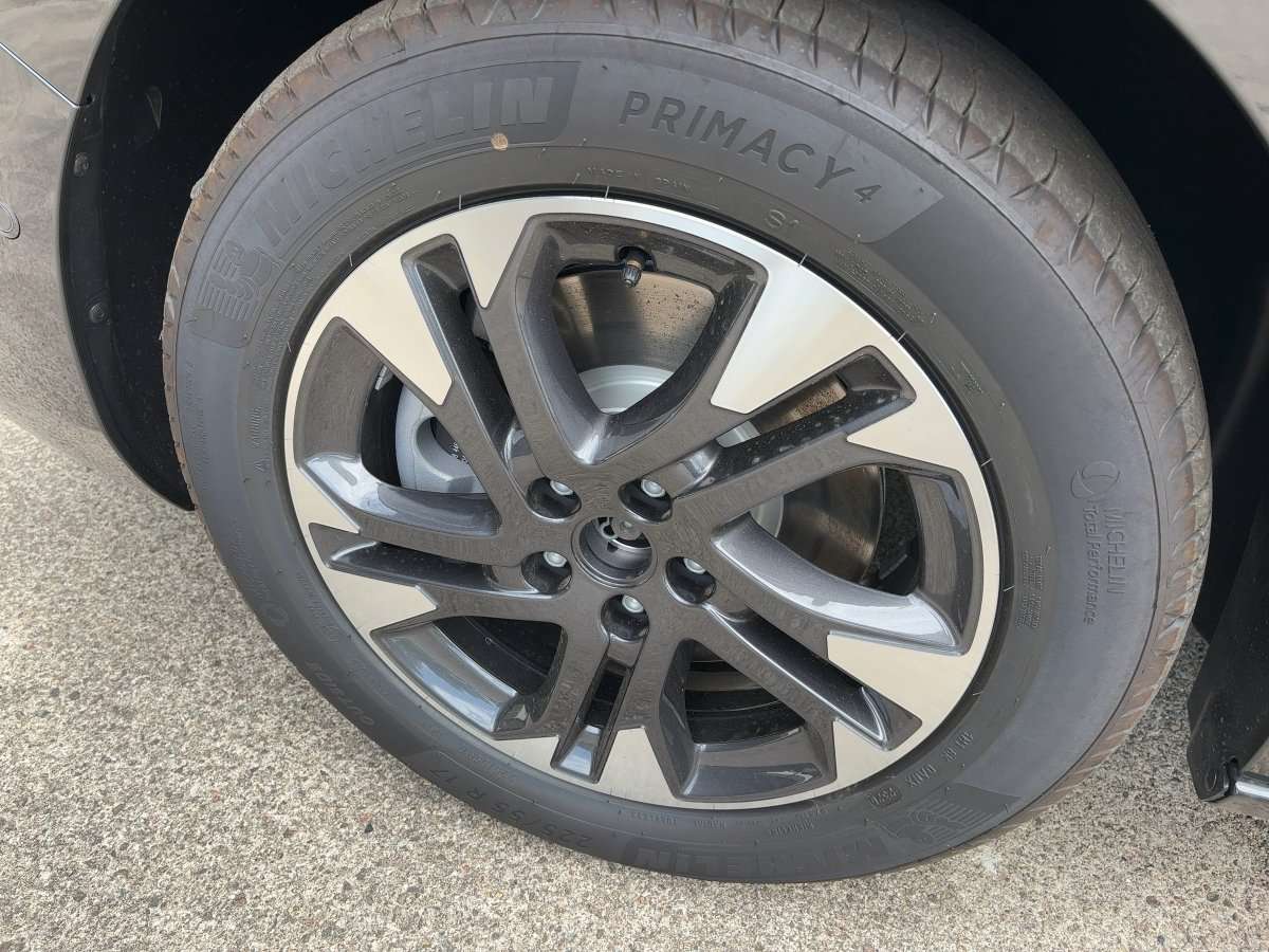 Fahrzeugbild eines Opel Zafira