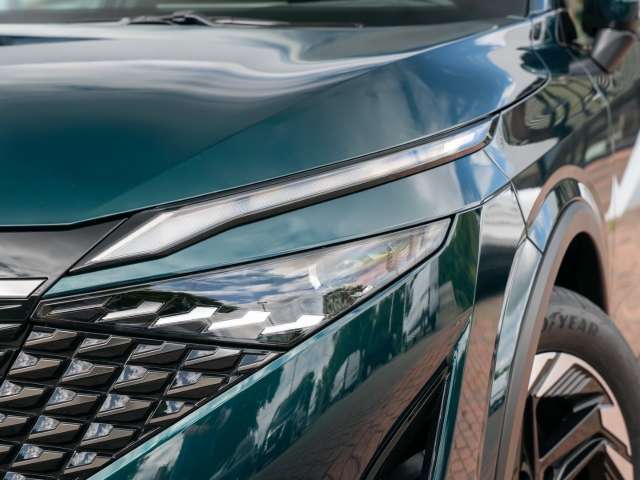 Fahrzeugbild eines Nissan Qashqai