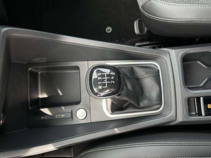 Fahrzeugbild eines Volkswagen Caddy