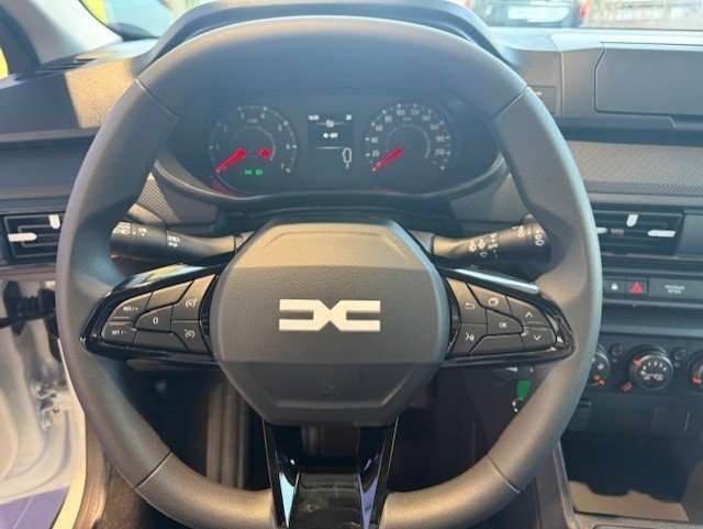 Fahrzeugbild eines Dacia Jogger