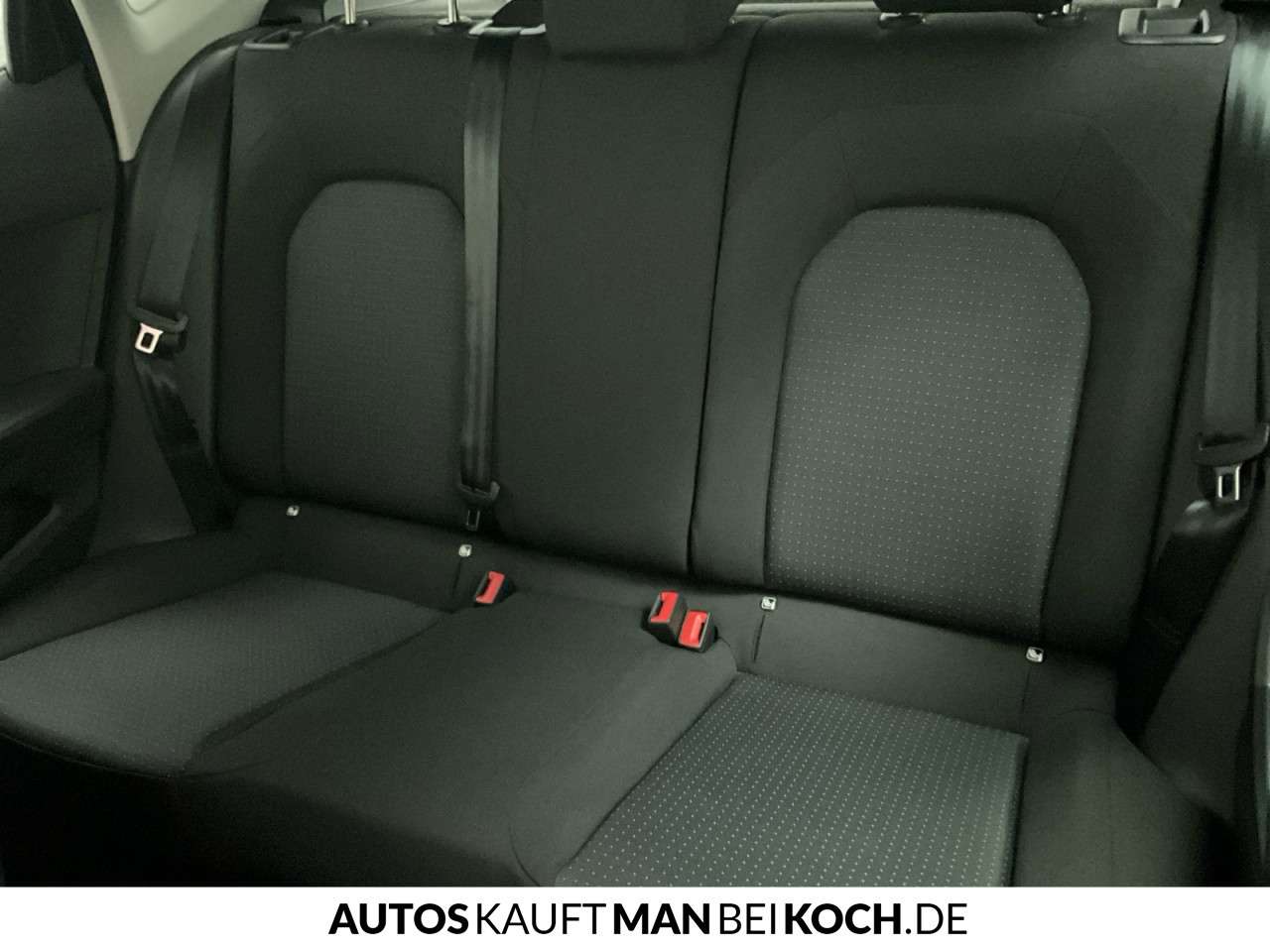 Fahrzeugbild eines SEAT Ibiza