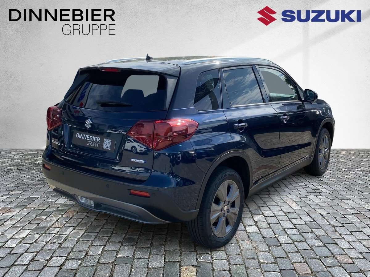 Fahrzeugbild eines Suzuki Vitara
