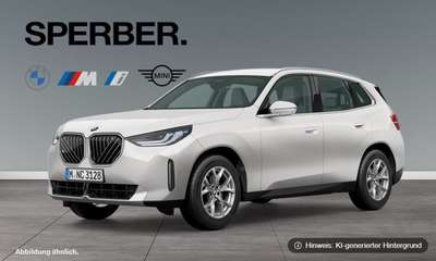 Bild BMW X3