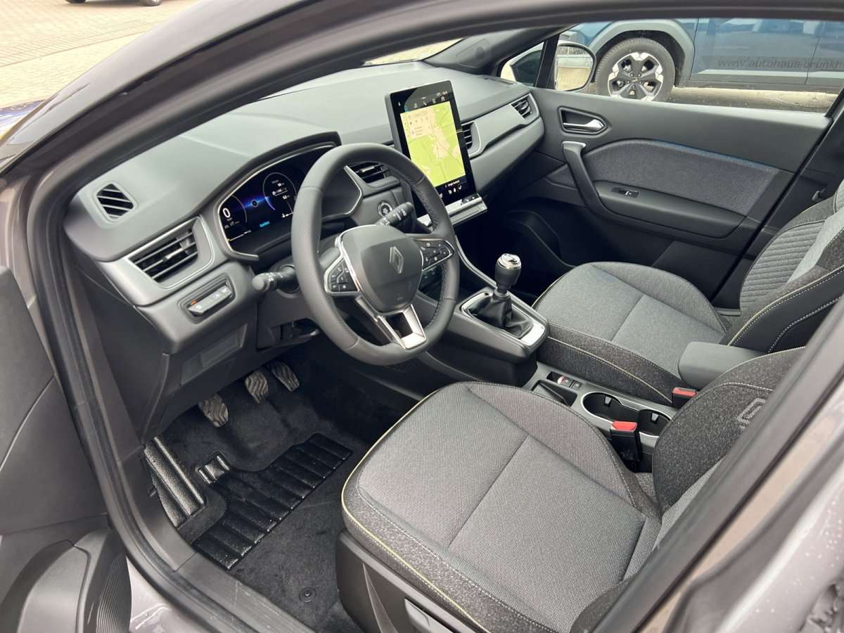 Fahrzeugbild eines Renault Captur