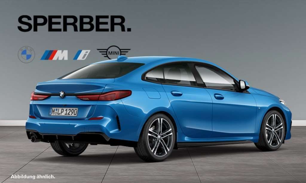 Fahrzeugbild eines BMW 2er-Reihe