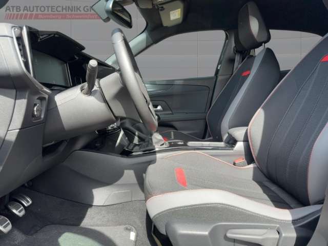 Fahrzeugbild eines Opel Mokka