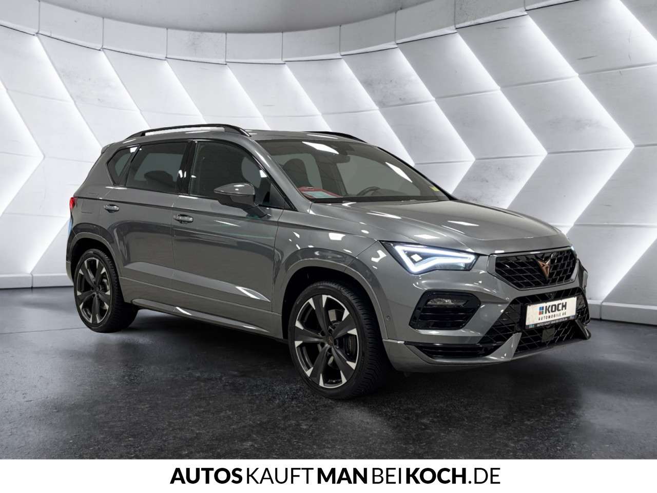 Fahrzeugbild eines CUPRA Ateca