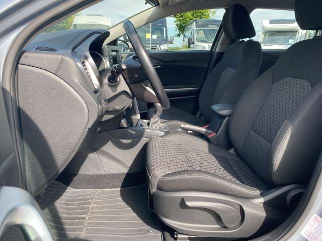 Fahrzeugbild eines Kia cee'd