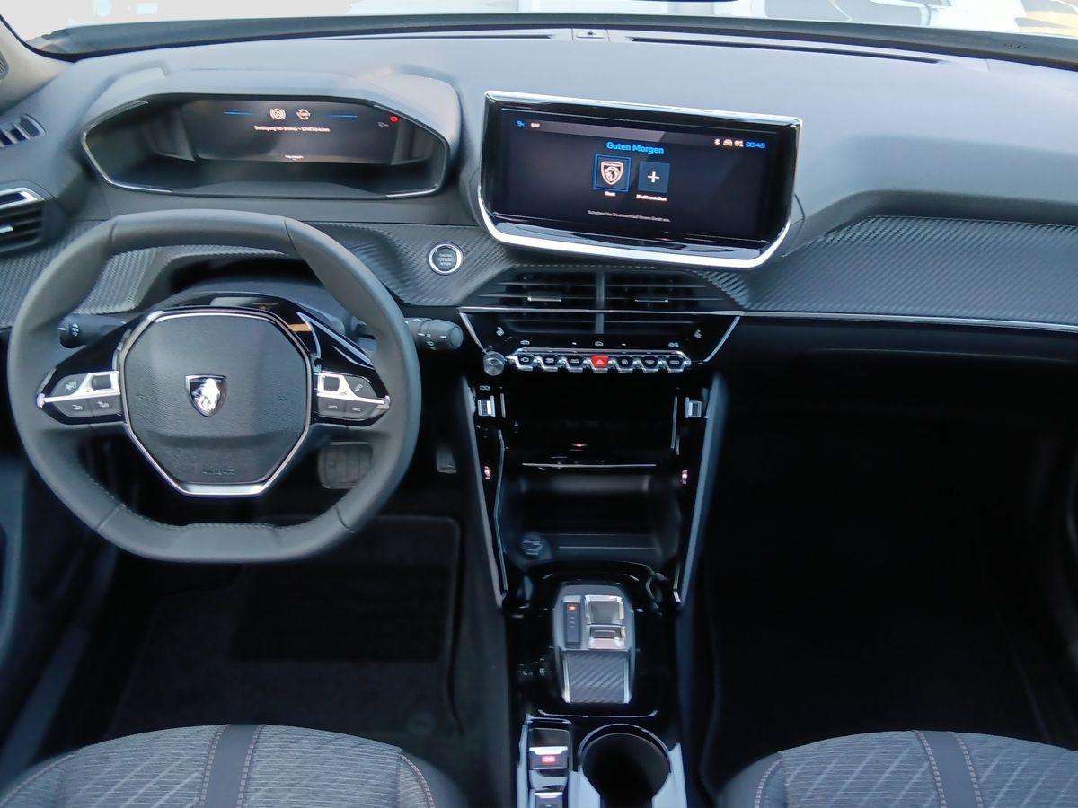 Fahrzeugbild eines Peugeot 2008