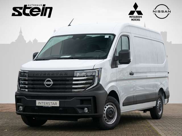 Fahrzeugbild eines Nissan Interstar