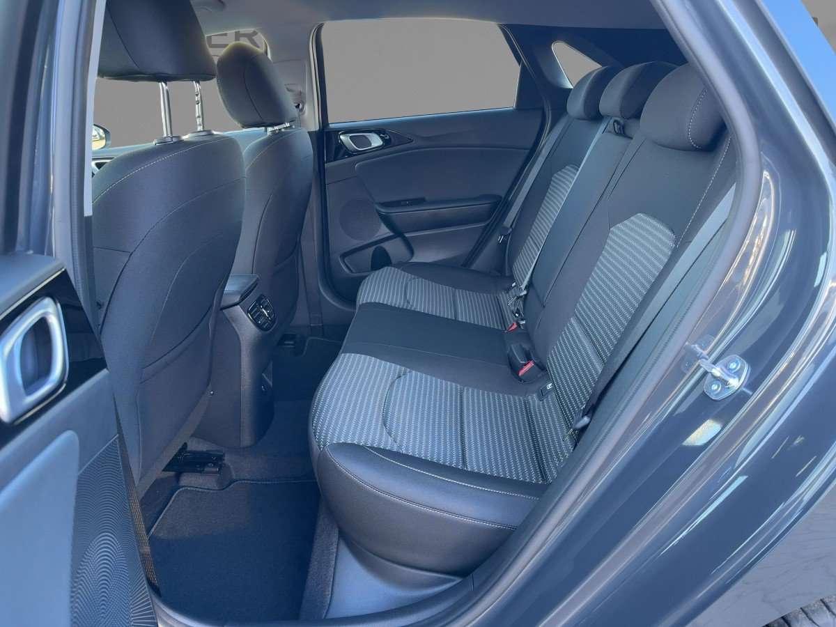 Fahrzeugbild eines Kia cee'd