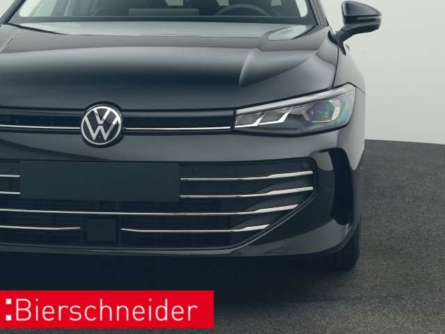 Fahrzeugbild eines Volkswagen Passat