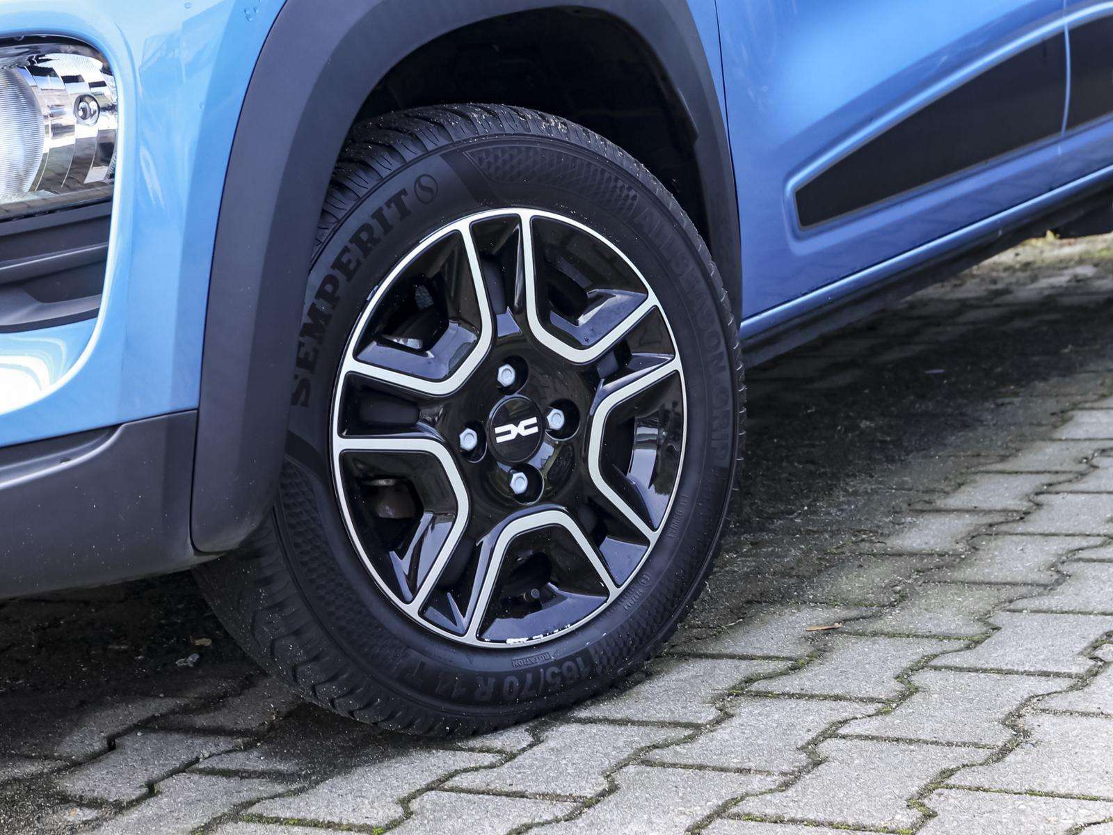 Fahrzeugbild eines Dacia Spring