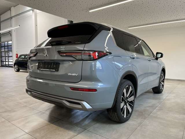 Fahrzeugbild eines Mitsubishi Outlander