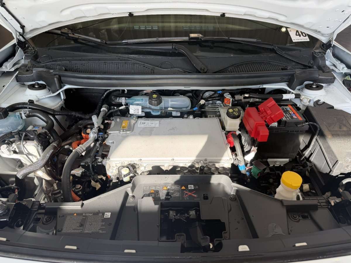 Fahrzeugbild eines Renault 4 E-TECH