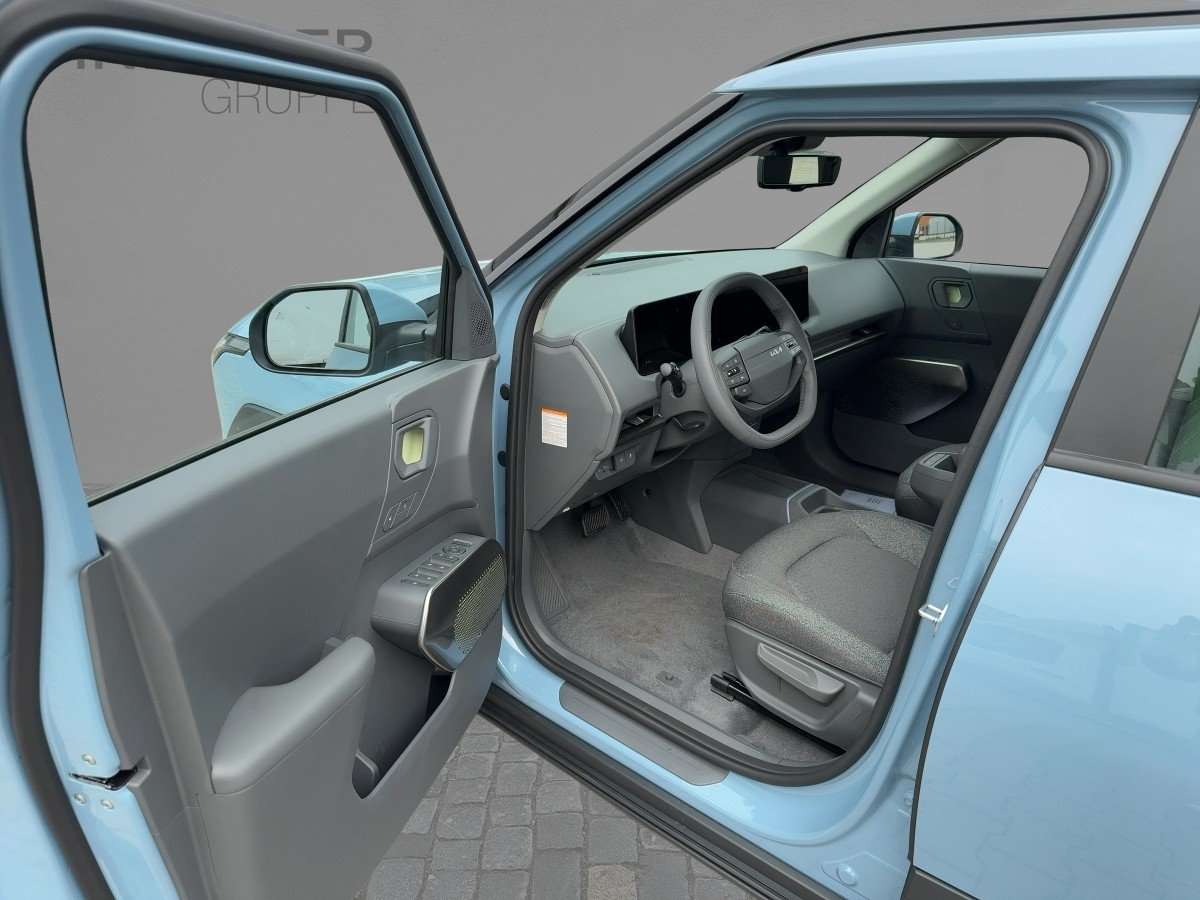 Fahrzeugbild eines Kia EV2