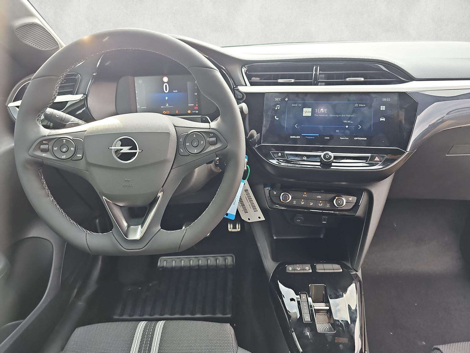 Fahrzeugbild eines Opel Corsa