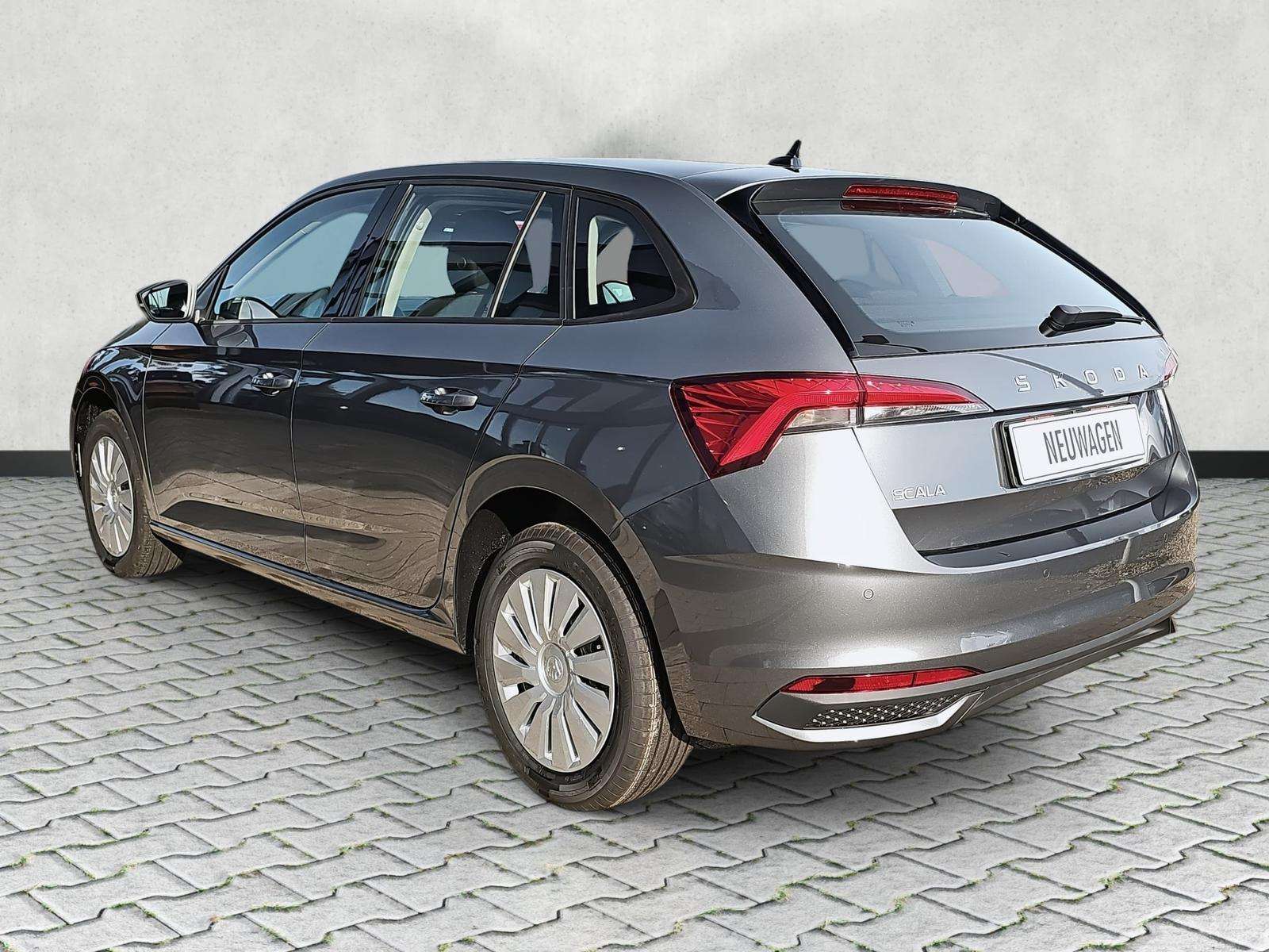 Fahrzeugbild eines Skoda Scala