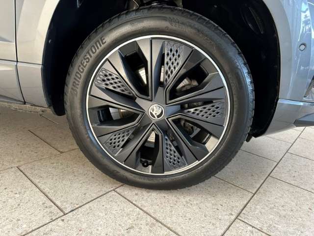 Fahrzeugbild eines Skoda Karoq