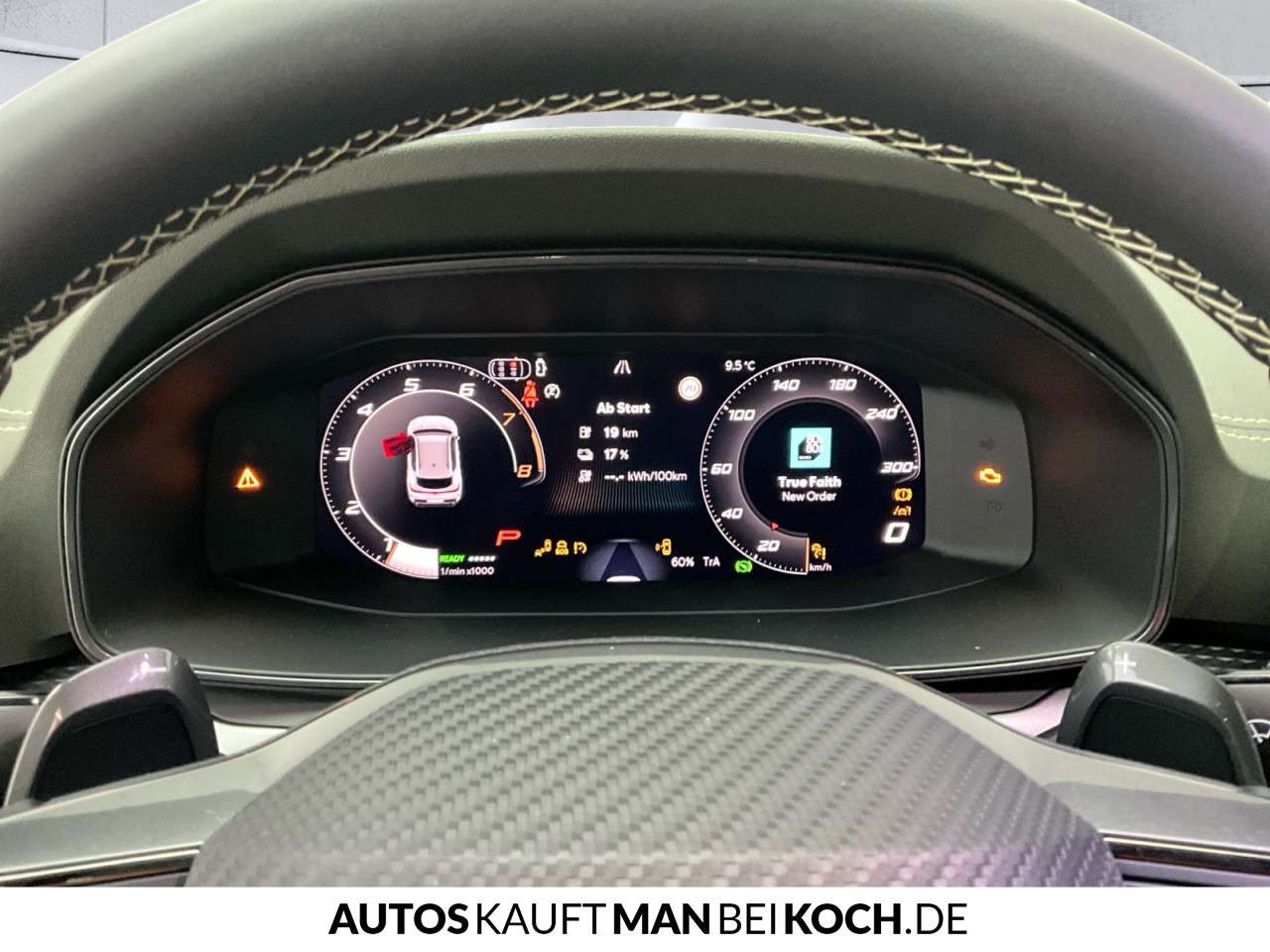 Fahrzeugbild eines CUPRA Formentor